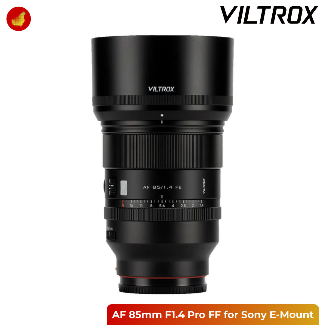 Viltrox AF 85mm F1.4 Pro