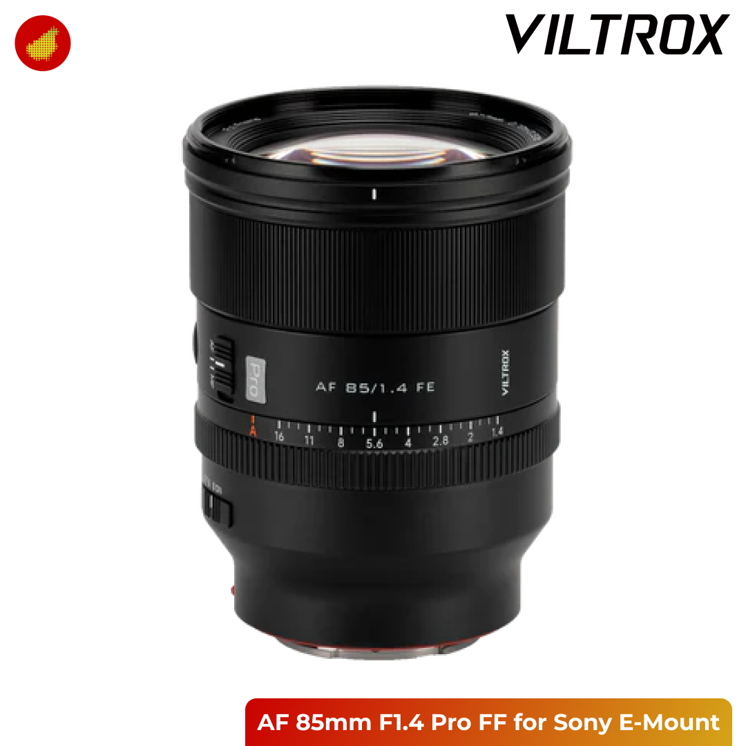 Viltrox AF 85mm F1.4 Pro