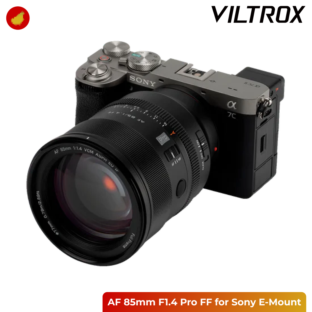 Viltrox AF 85mm F1.4 Pro
