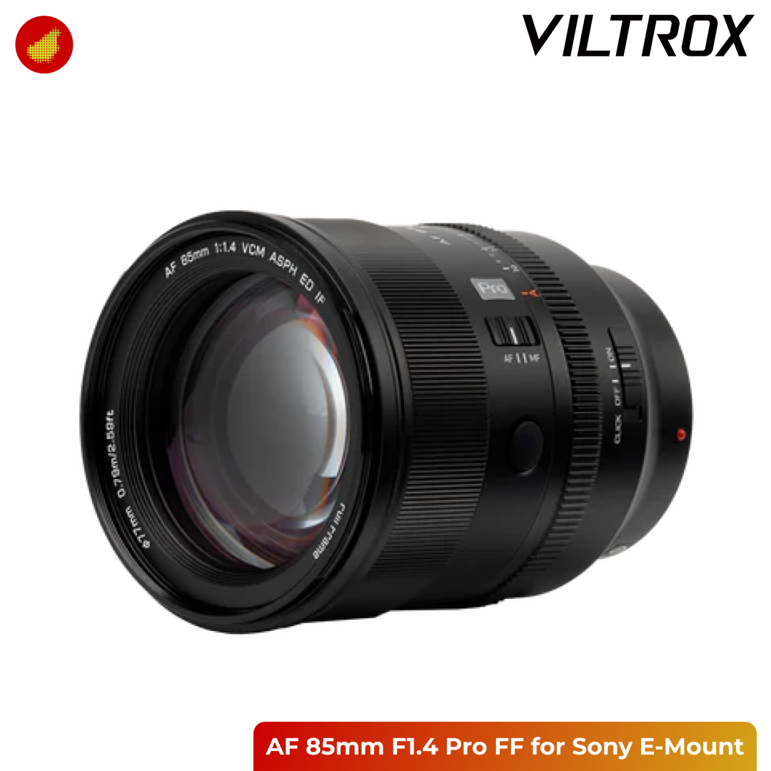 Viltrox AF 85mm F1.4 Pro