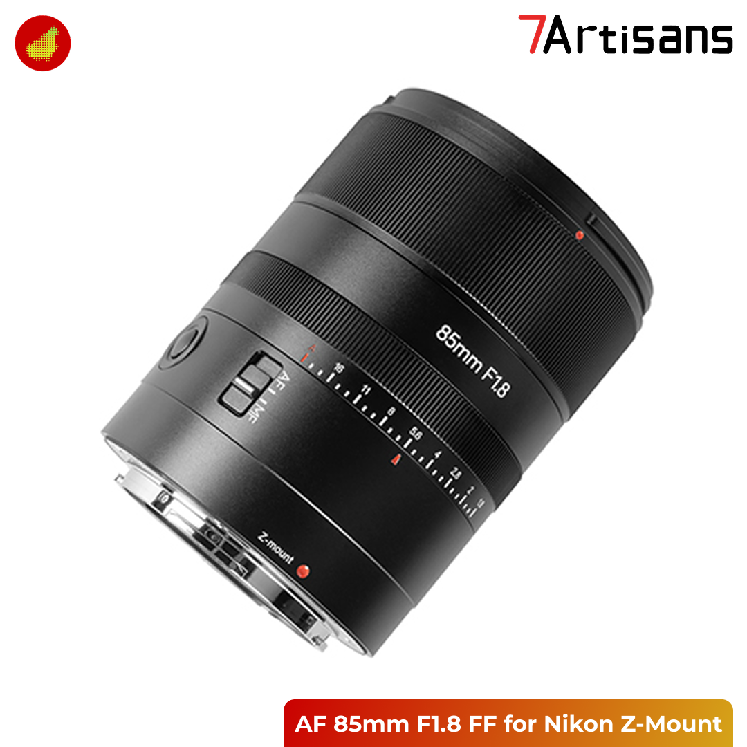 7Artisans AF 85mm F1.8