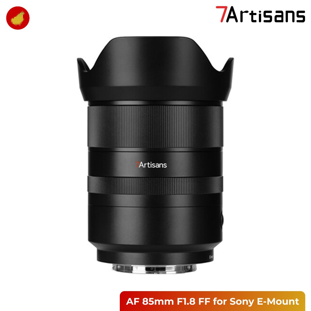 7Artisans AF 85mm F1.8