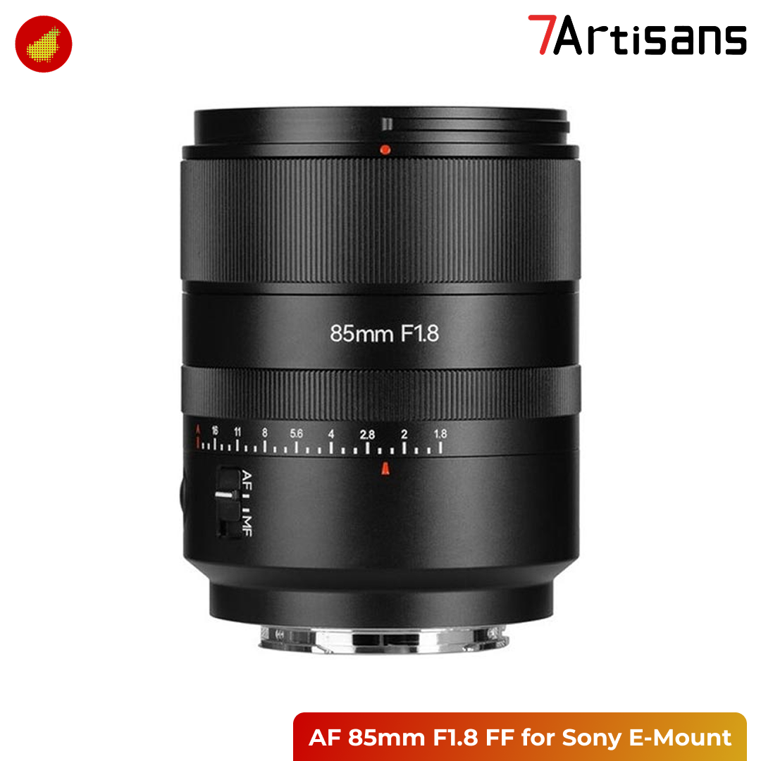 7Artisans AF 85mm F1.8