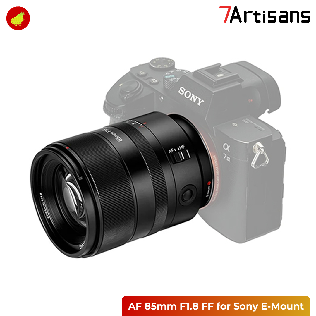 7Artisans AF 85mm F1.8