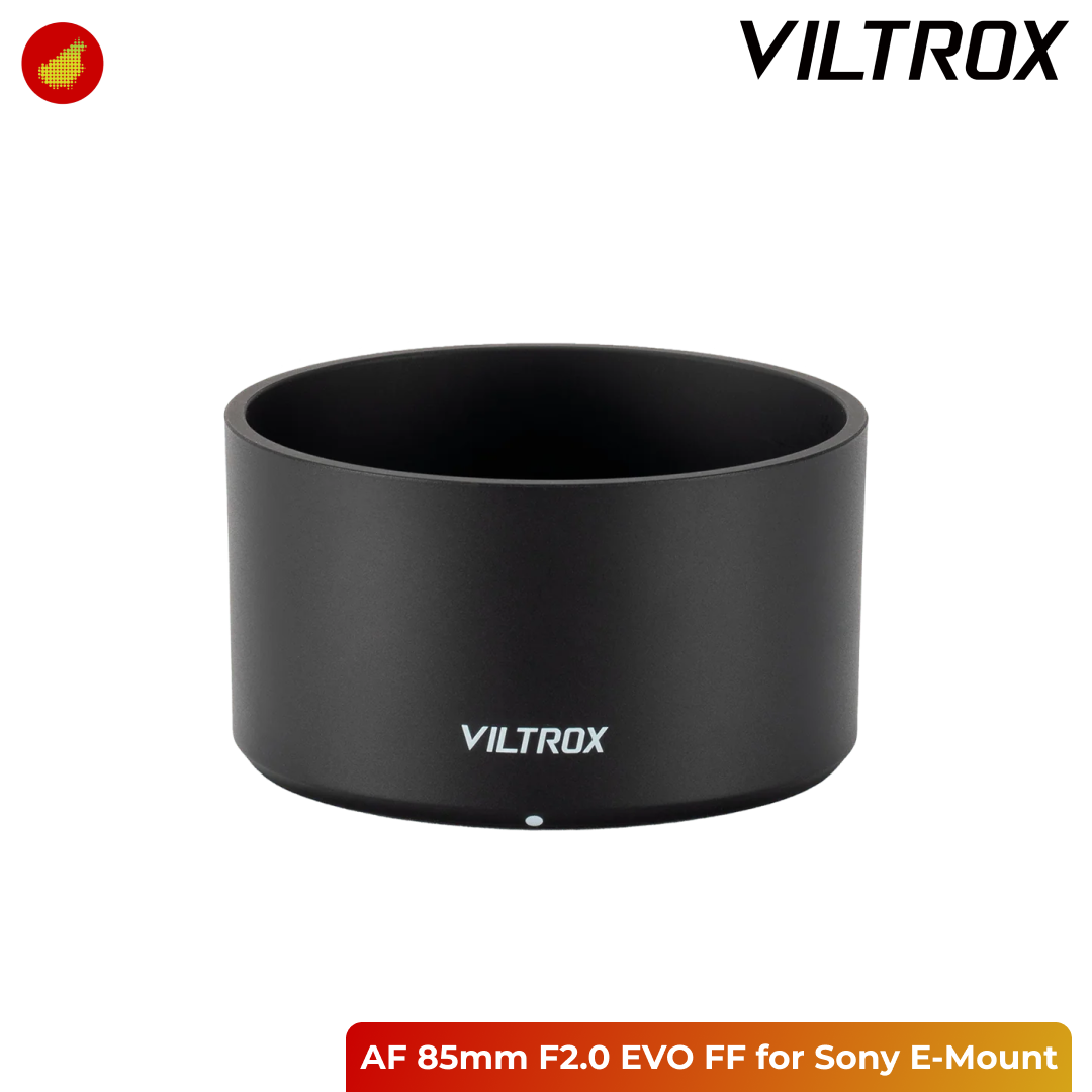 Viltrox AF 85mm F2.0 EVO for Sony