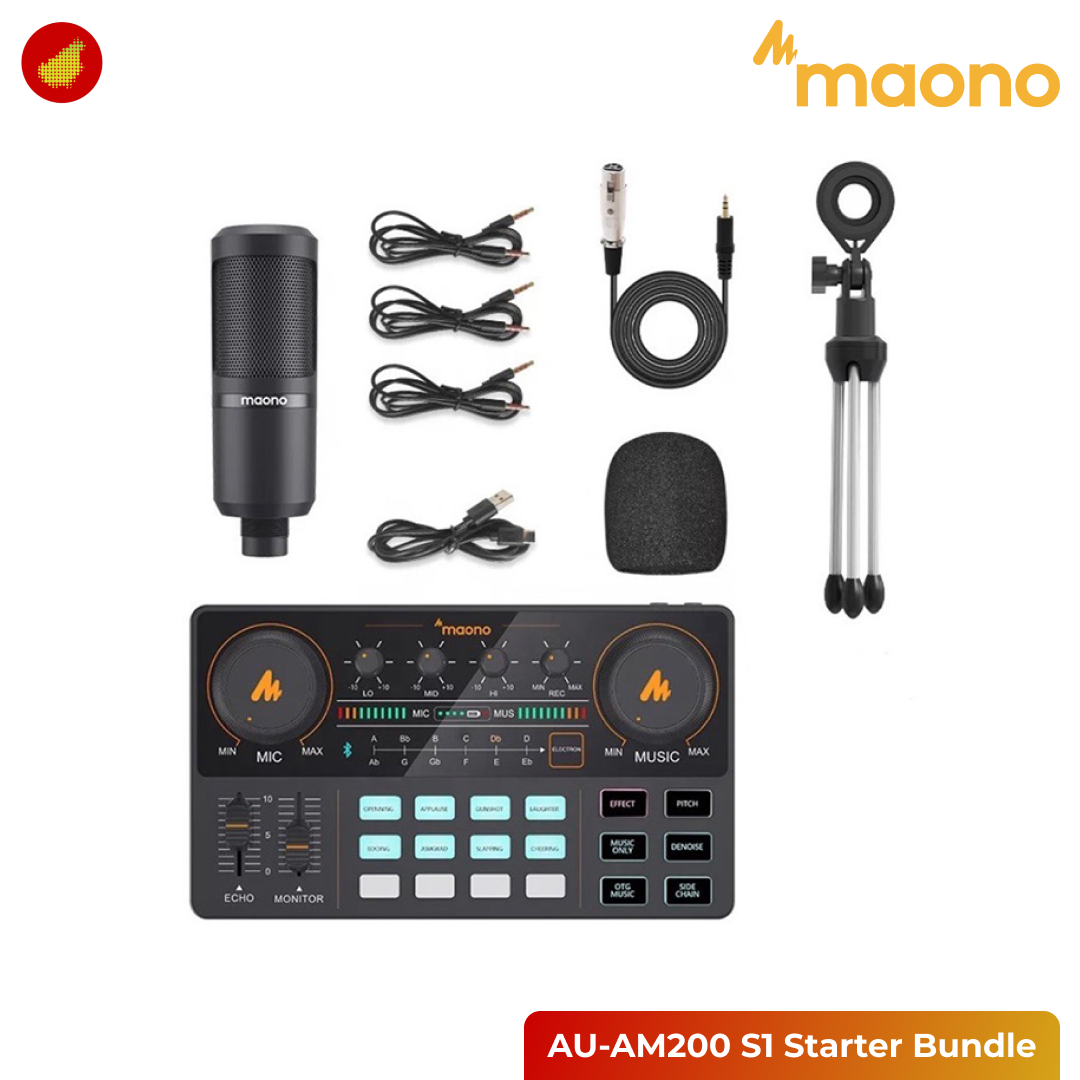 MAONO AU-AM200 S1 Starter Bundle