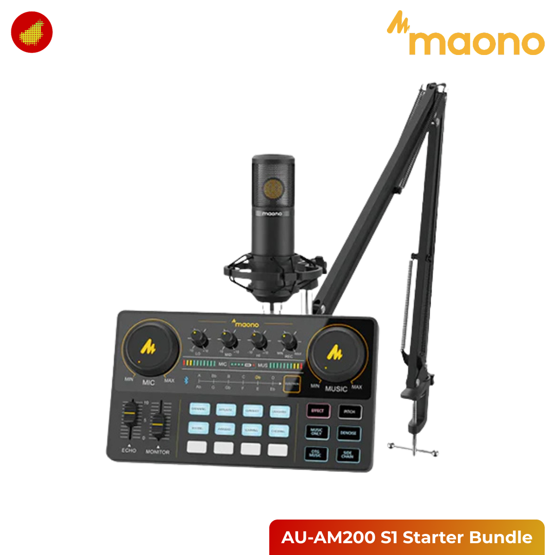 MAONO AU-AM200 S1 Starter Bundle