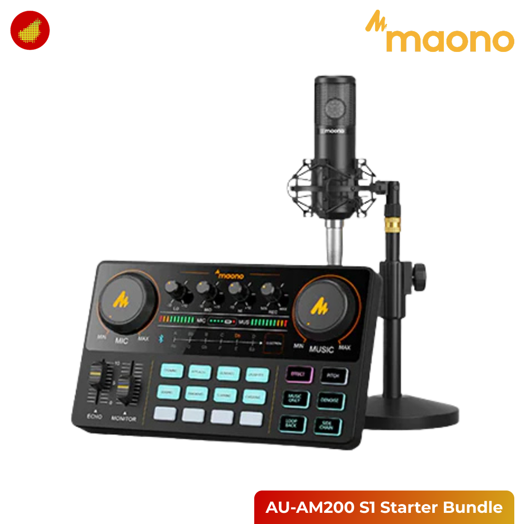 MAONO AU-AM200 S1 Starter Bundle