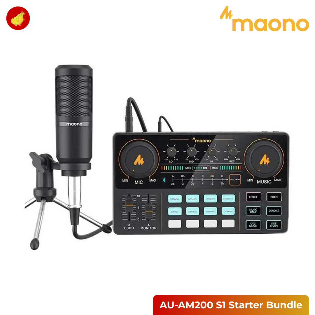MAONO AU-AM200 S1 Starter Bundle