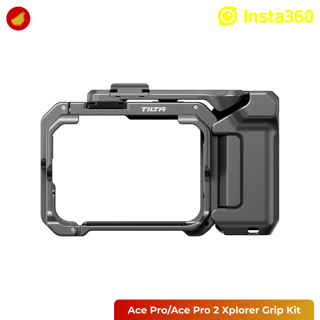 Insta360 Ace Pro/Ace Pro 2 Xplorer Grip Kit