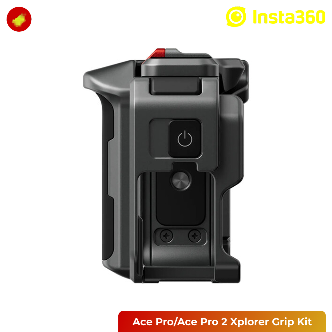 Insta360 Ace Pro/Ace Pro 2 Xplorer Grip Kit