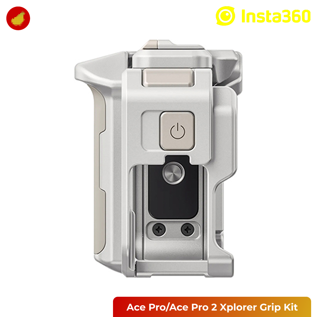 Insta360 Ace Pro/Ace Pro 2 Xplorer Grip Kit