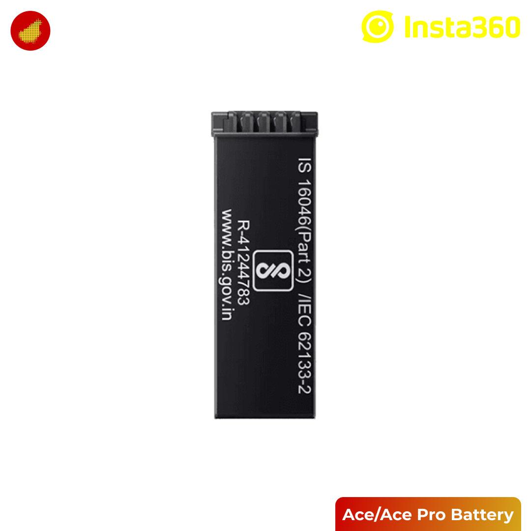 Insta360 Ace/Ace Pro Battery