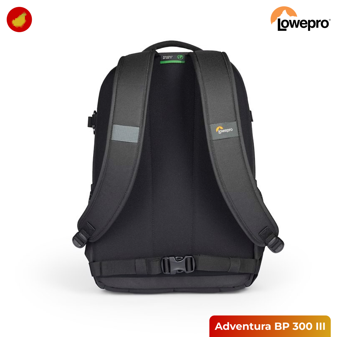 Lowepro Adventura BP 300 III Backpack Camera \ Drone