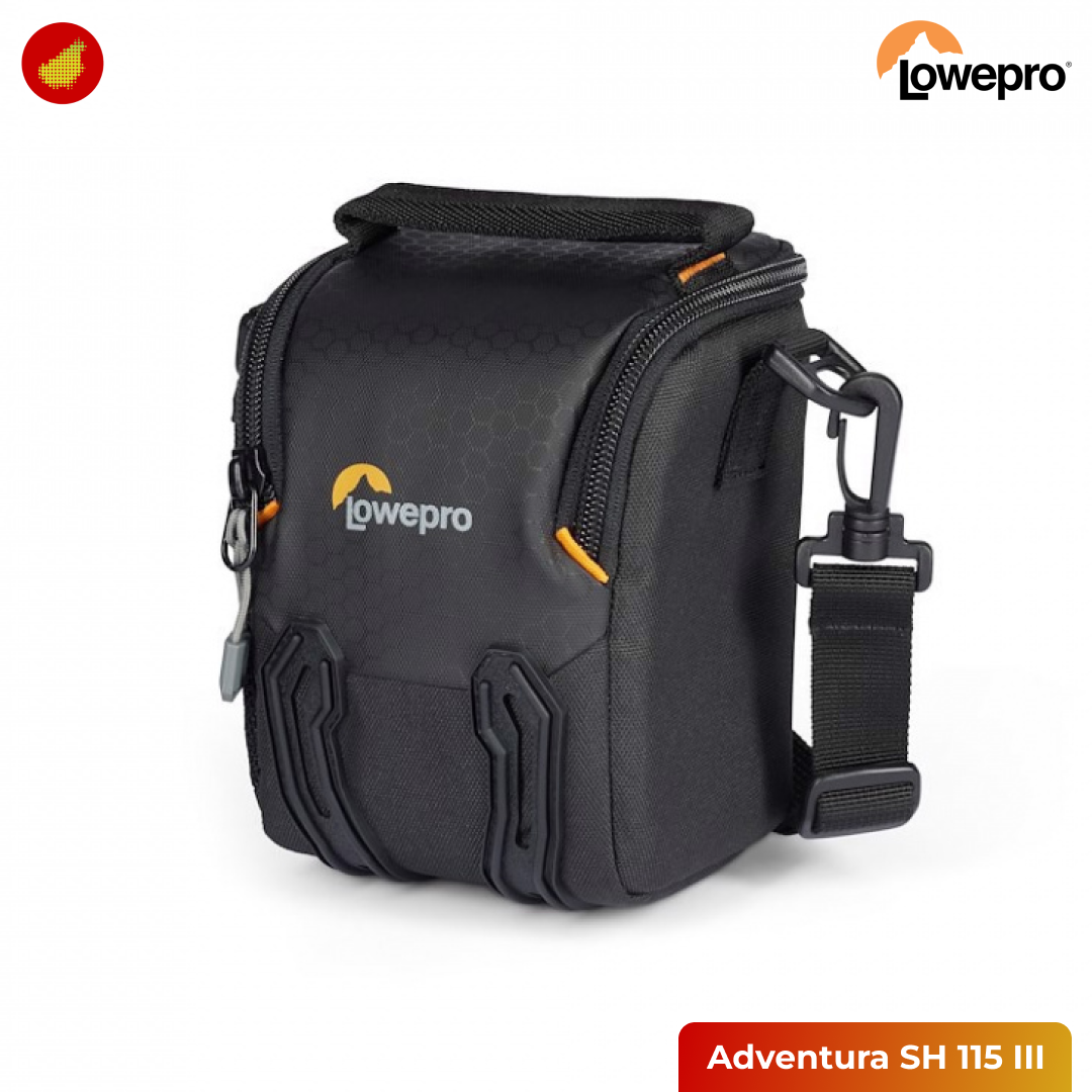 Lowepro Adventura SH 115 III Shoulder bag tas kamera