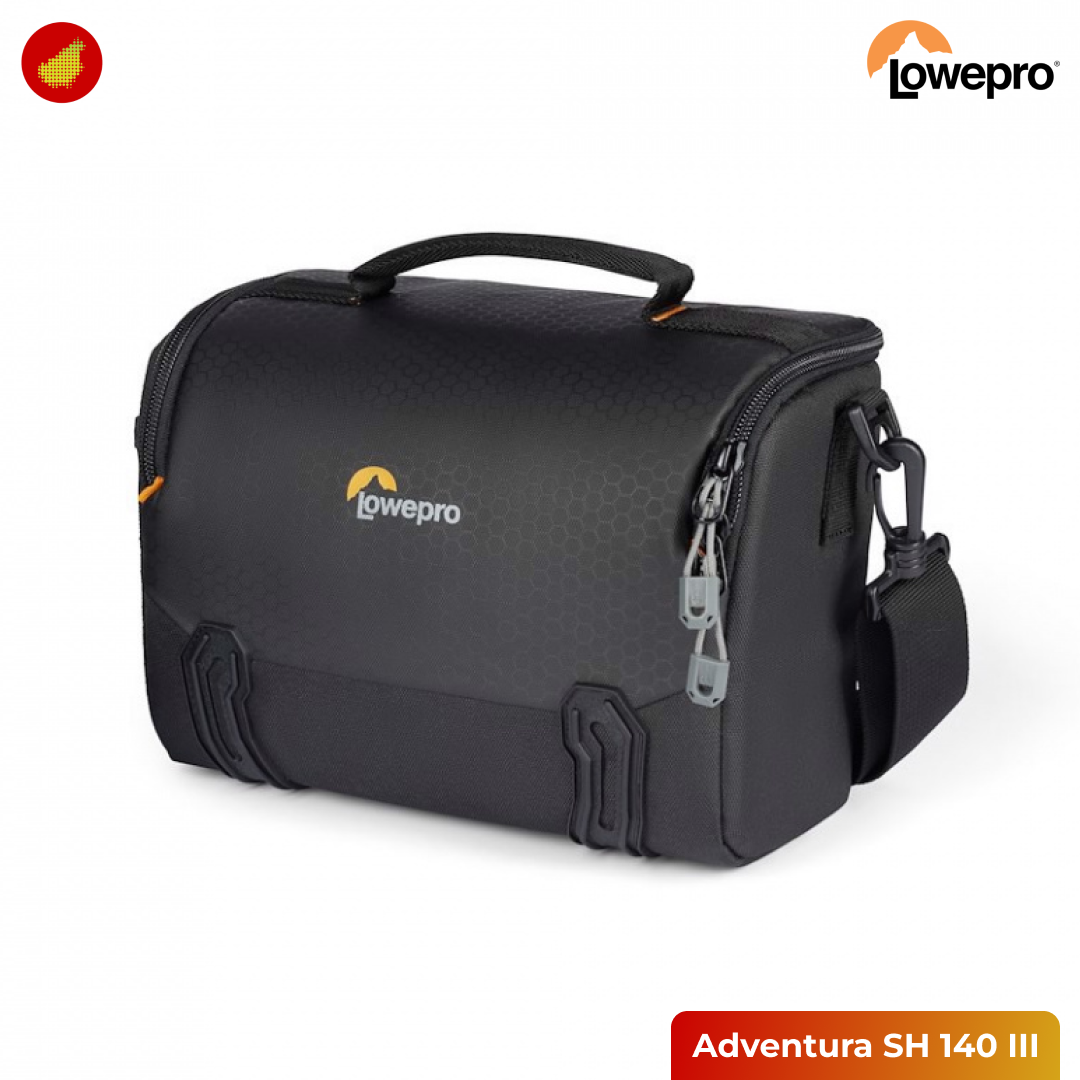 Lowepro Adventura SH 140 III Shoulder bag tas kamera