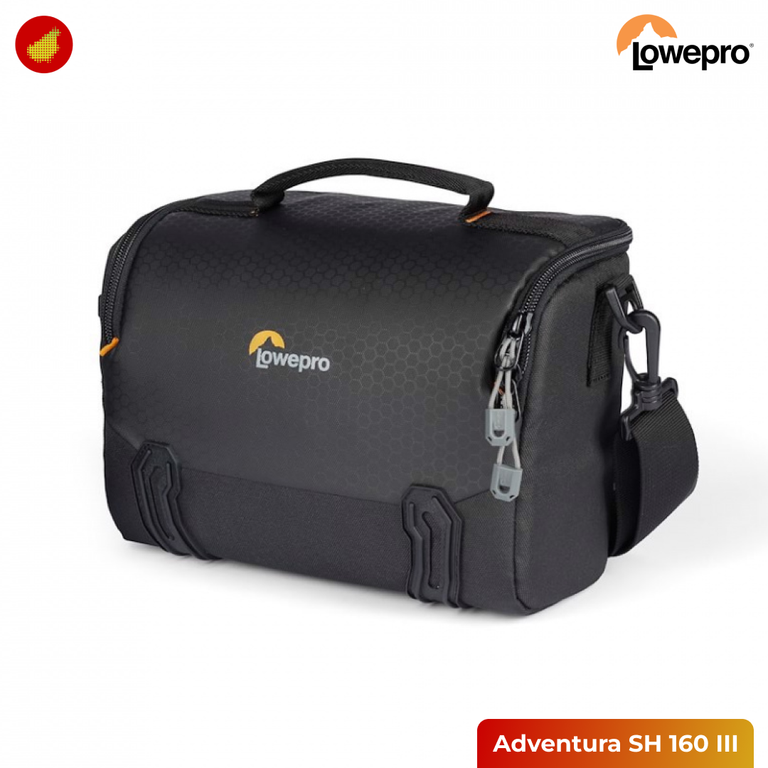 Lowepro Adventura SH 160 III Shoulder bag tas kamera