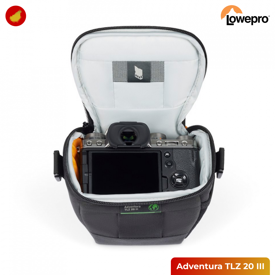 Lowepro Adventura TLZ 20 III Shoulder bag tas kamera