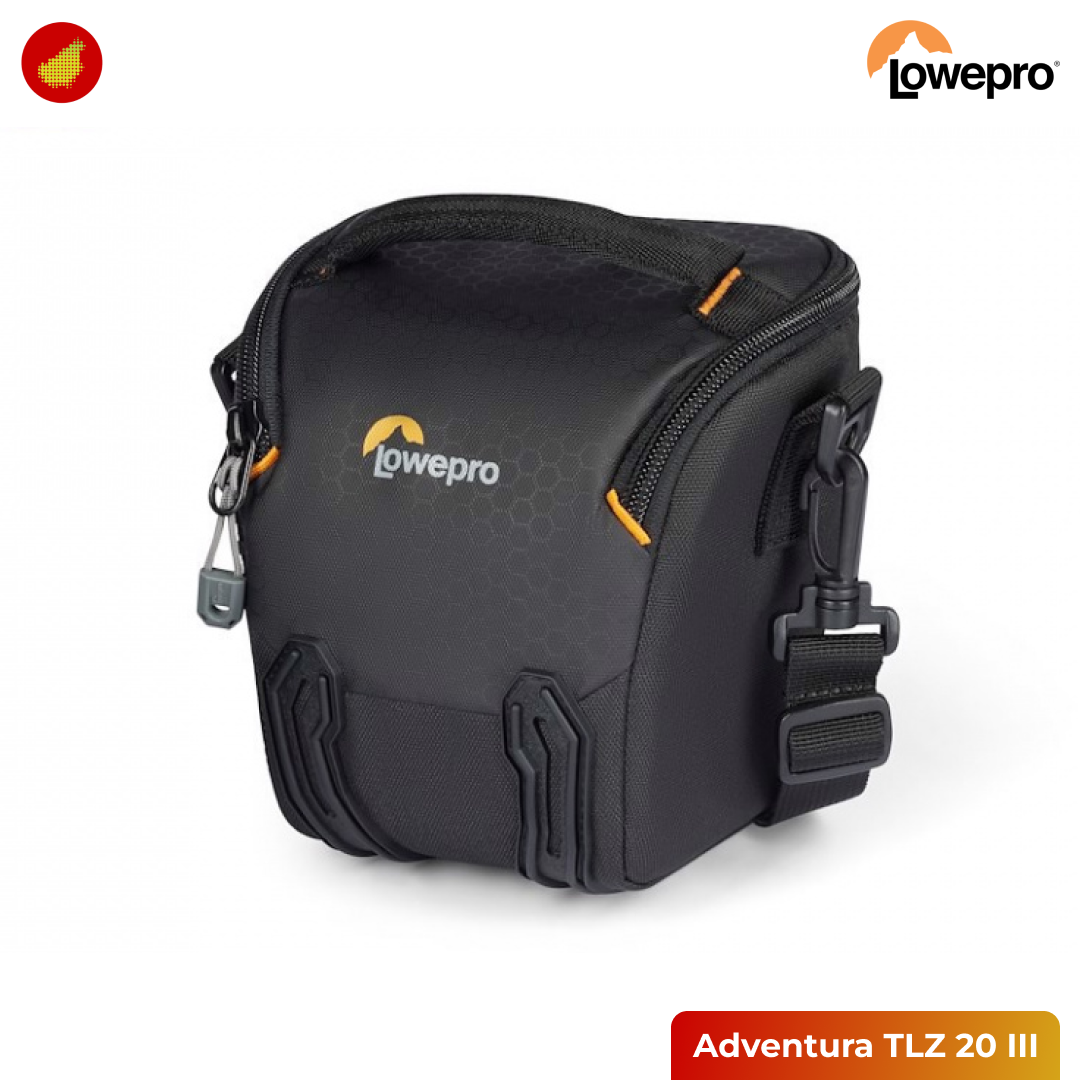 Lowepro Adventura TLZ 20 III Shoulder bag tas kamera