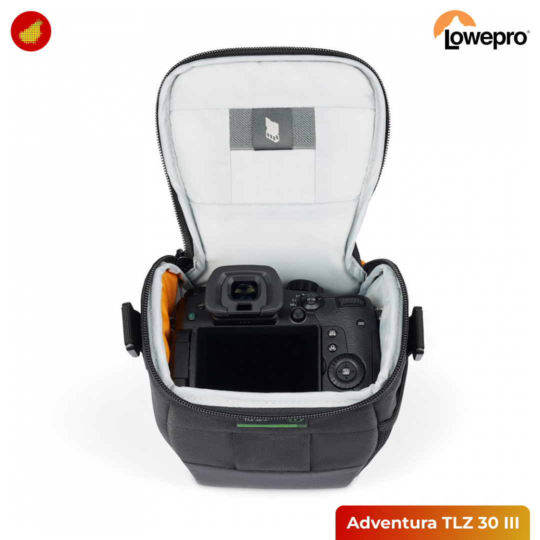 Lowepro Adventura TLZ 30 III Shoulder bag tas kamera
