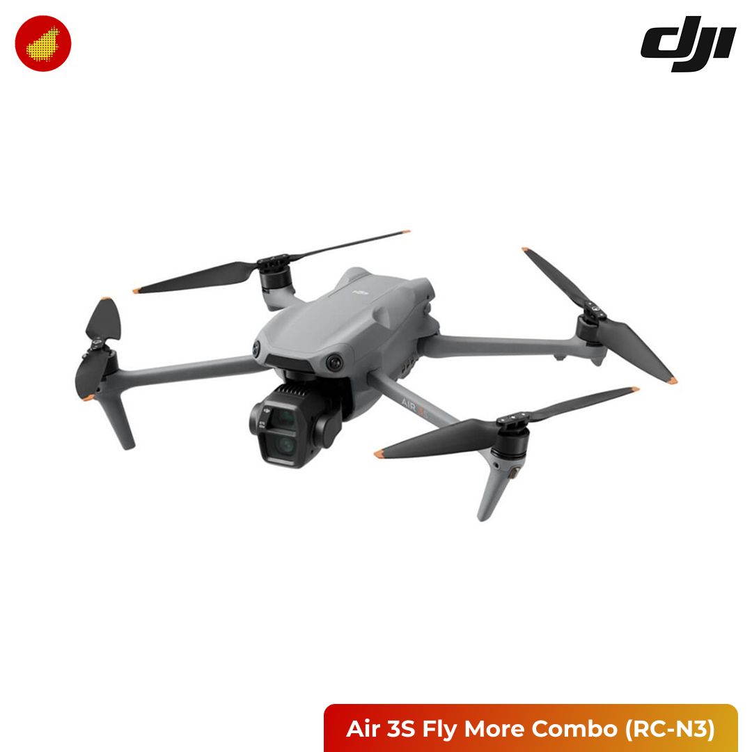 DJI Air 3S Fly More Combo (RC-N3)