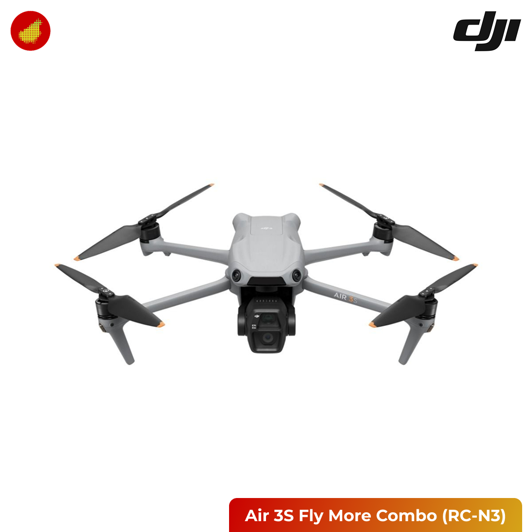 DJI Air 3S Fly More Combo (RC-N3)