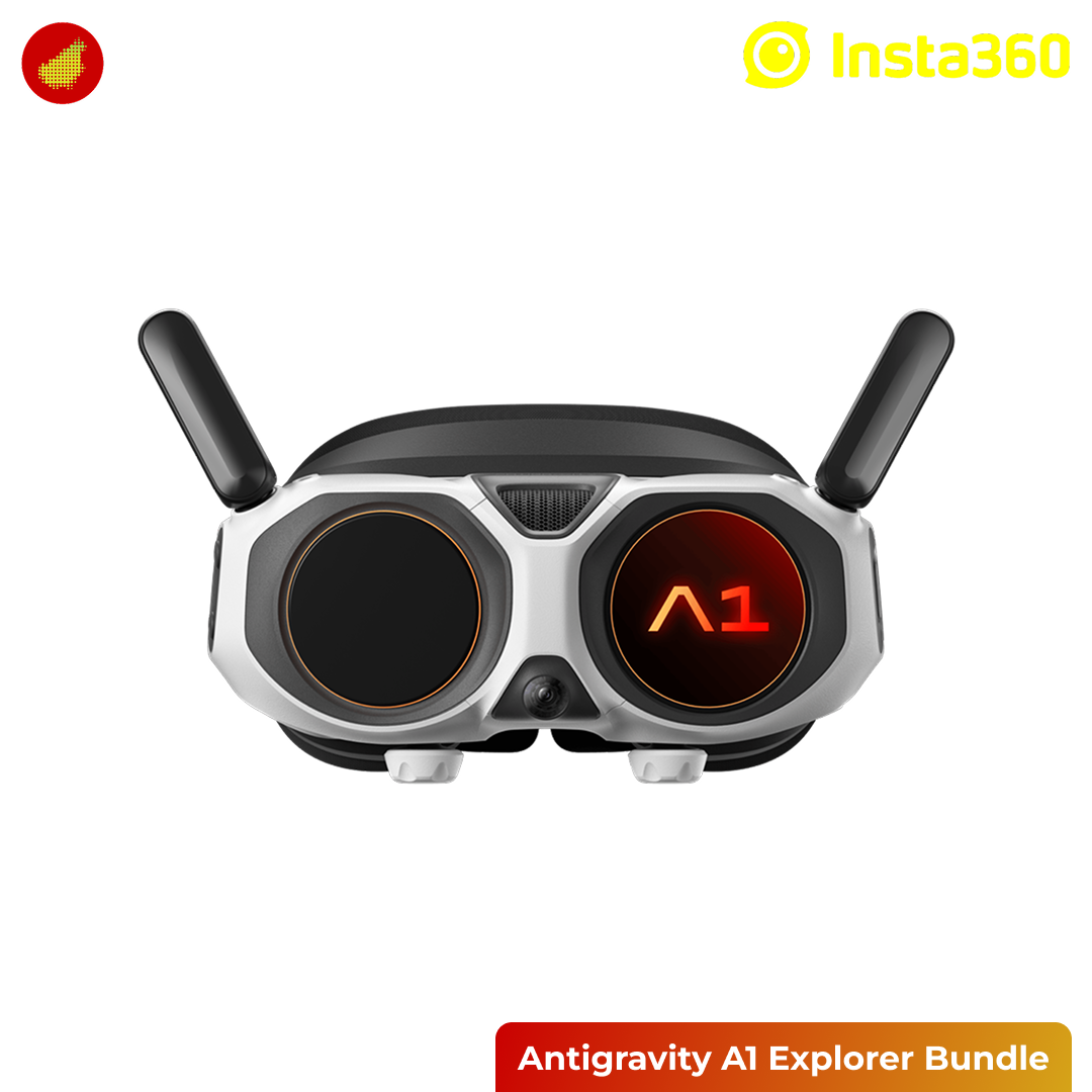 Insta360 Antigravity A1 Explorer Bundle