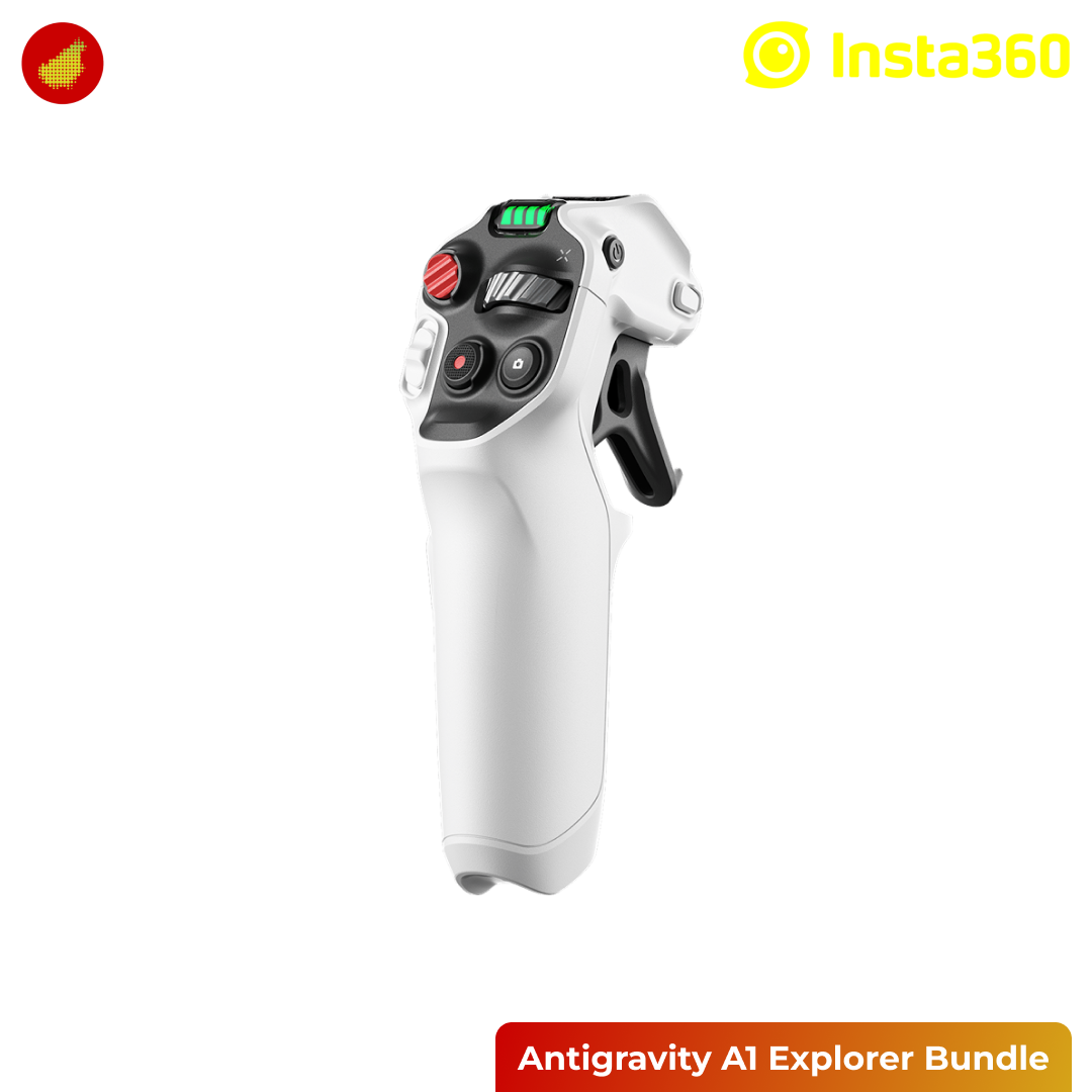 Insta360 Antigravity A1 Explorer Bundle