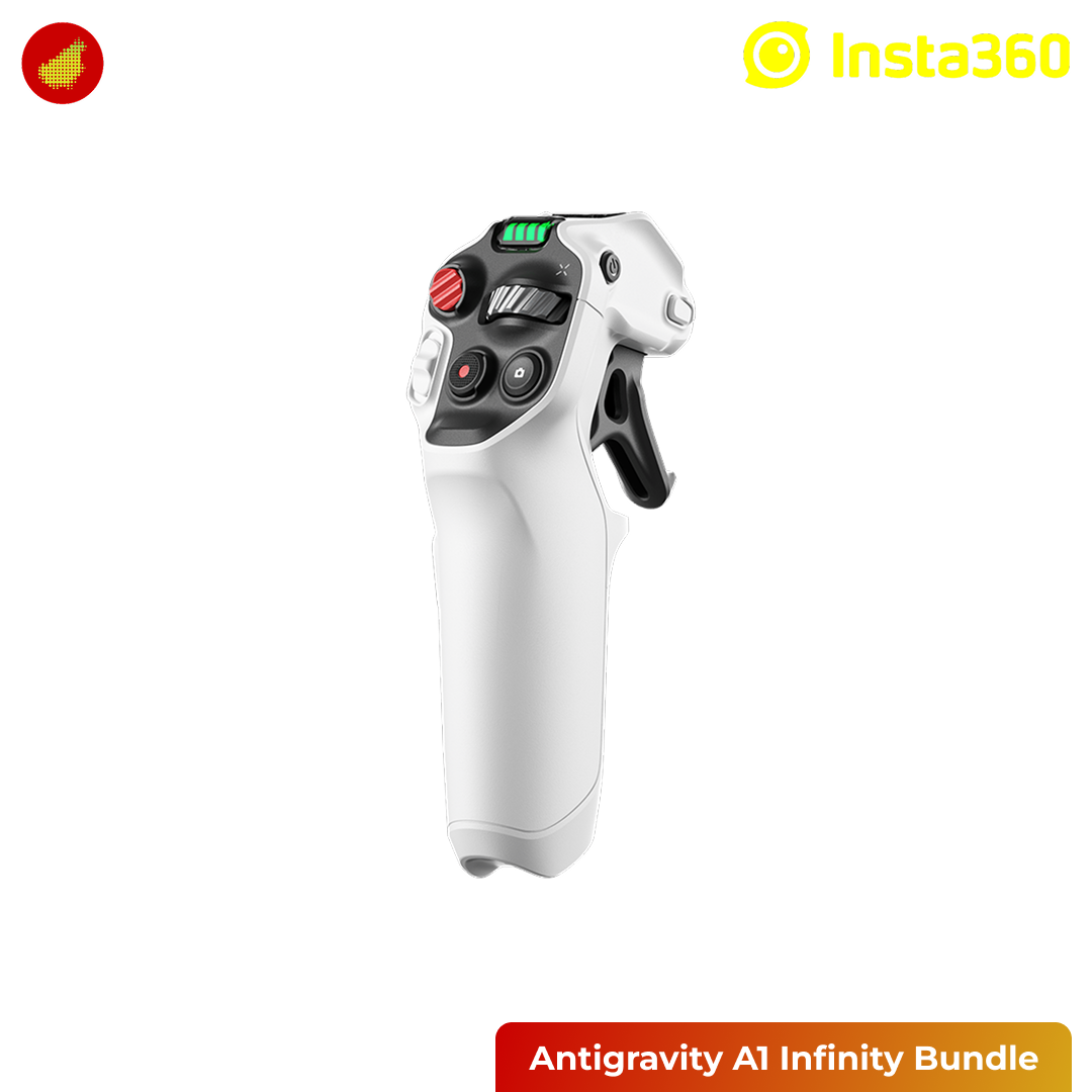 Insta360 Antigravity A1 Infinity Bundle