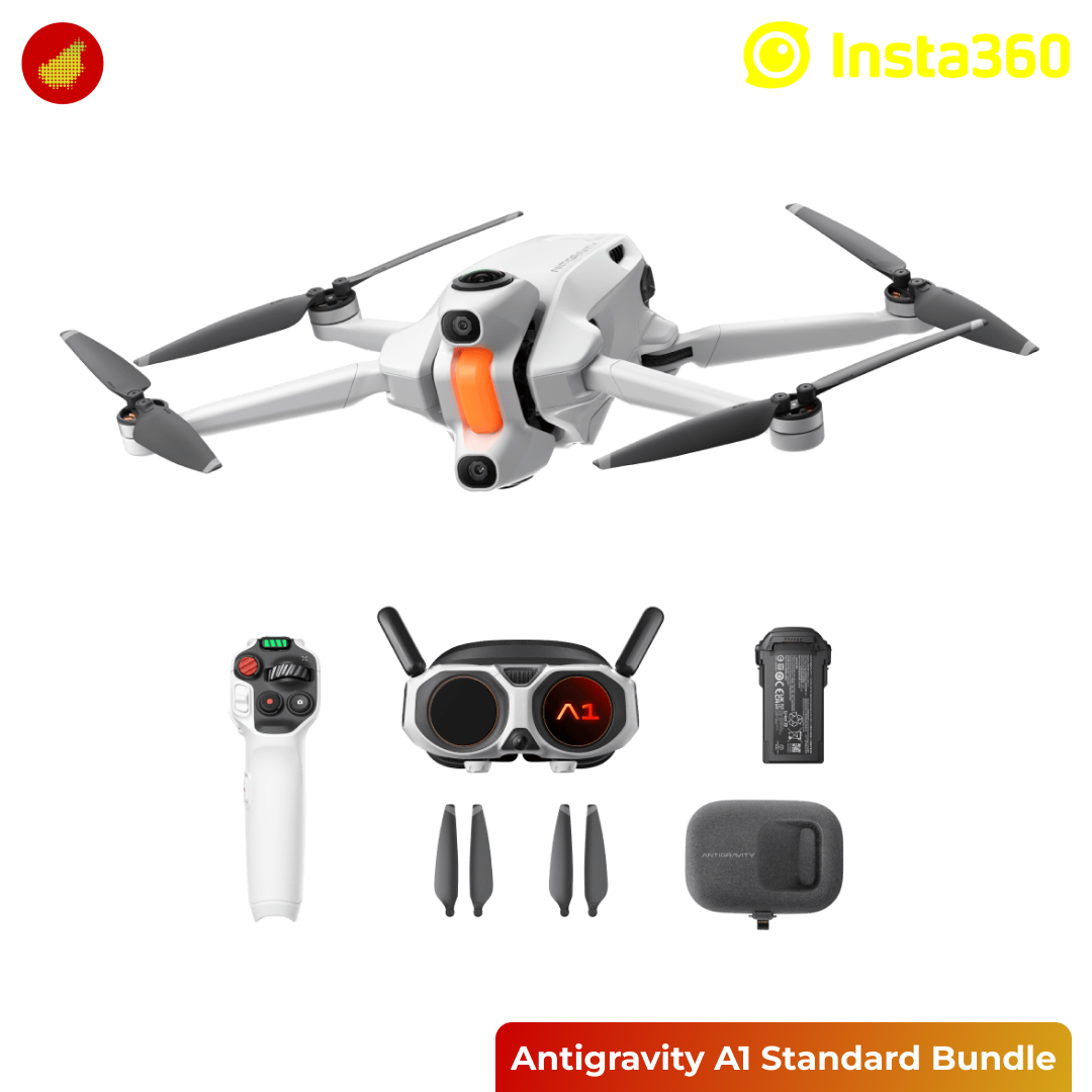 Insta360 Antigravity A1 Standard Bundle