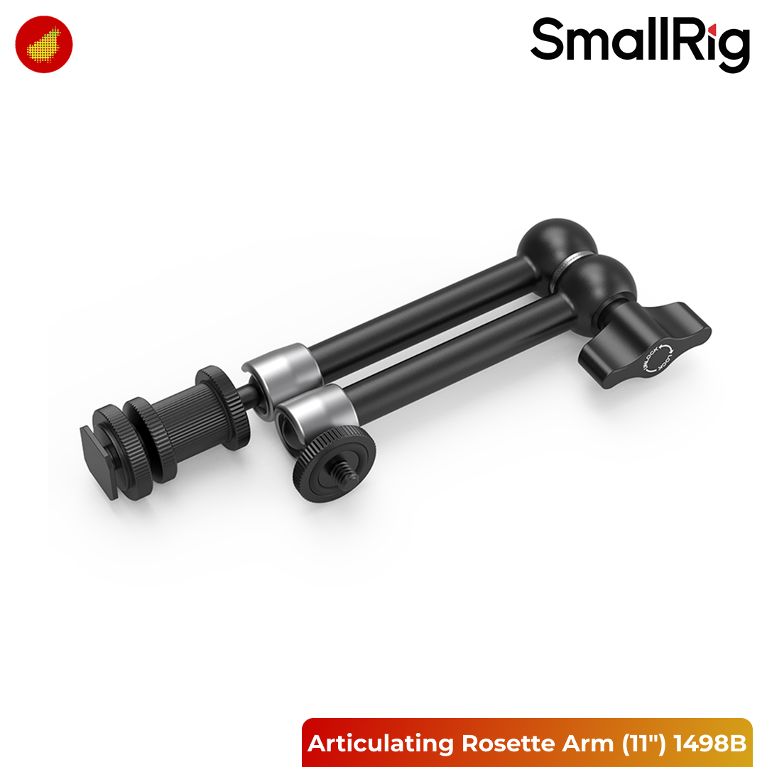 SmallRig Articulating Rosette Arm (11