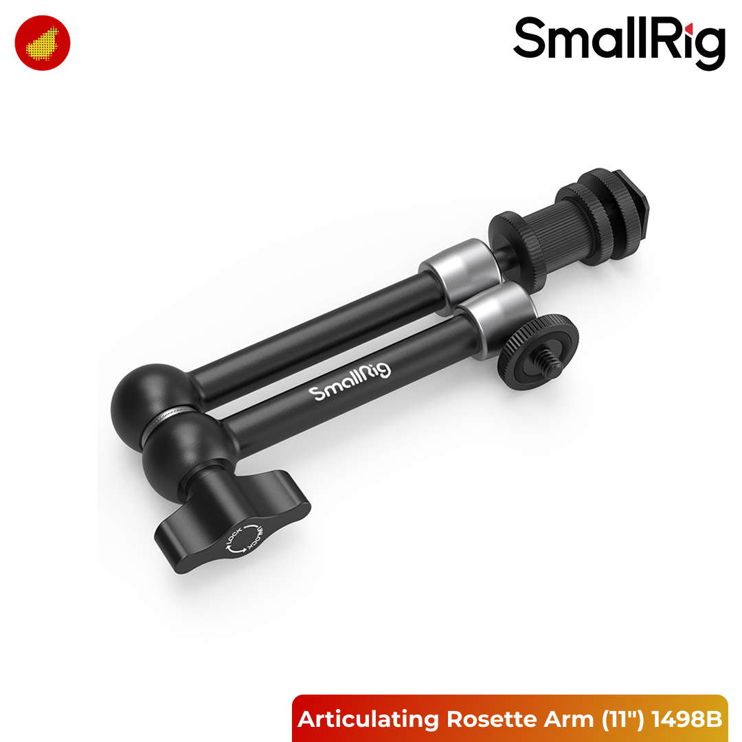 SmallRig Articulating Rosette Arm (11