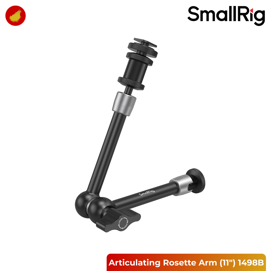 SmallRig Articulating Rosette Arm (11
