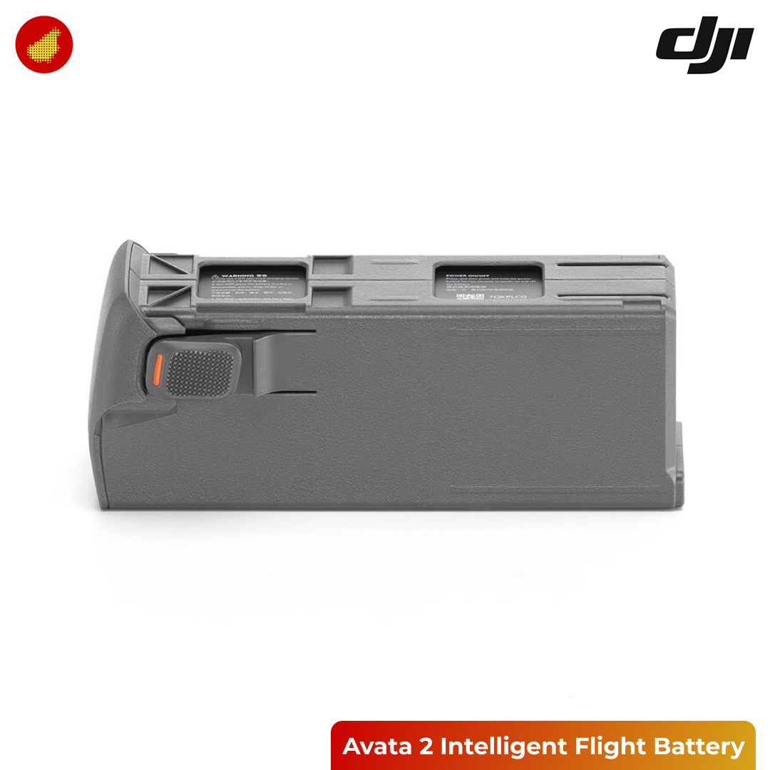 DJI Avata 2 Intelligent Flight Battery