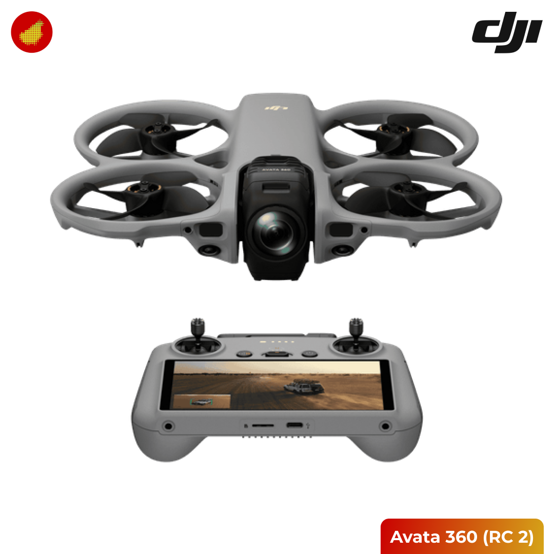 DJI Avata 360 (RC 2)