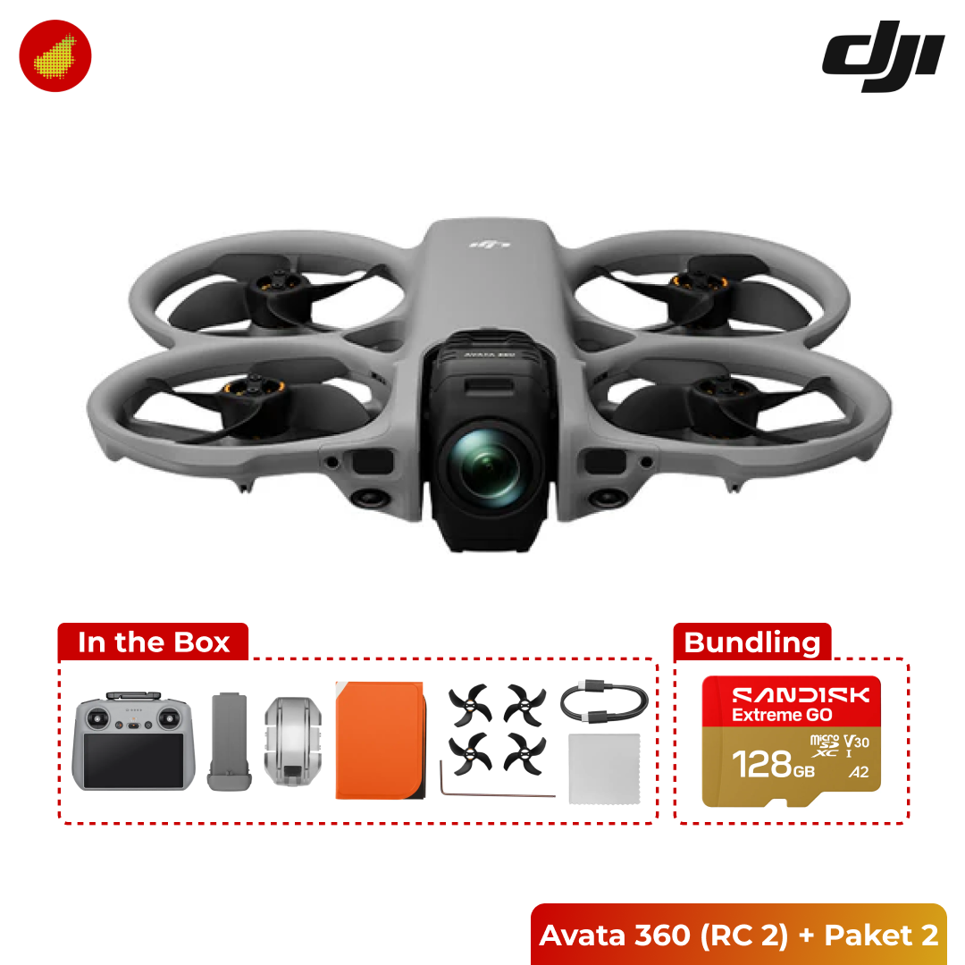 DJI Avata 360 (RC 2)
