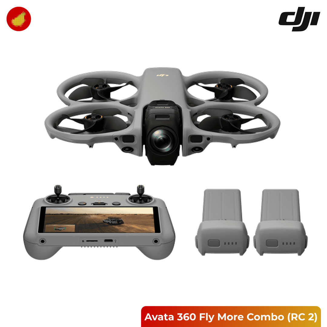 DJI Avata 360 Fly More Combo (RC 2)
