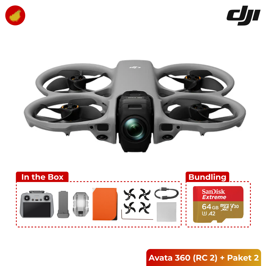DJI Avata 360 (RC 2)