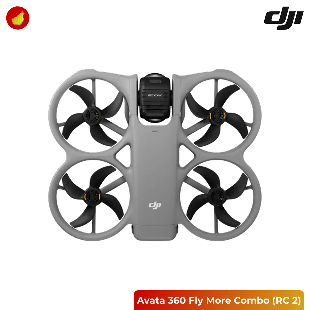 DJI Avata 360 Fly More Combo (RC 2)