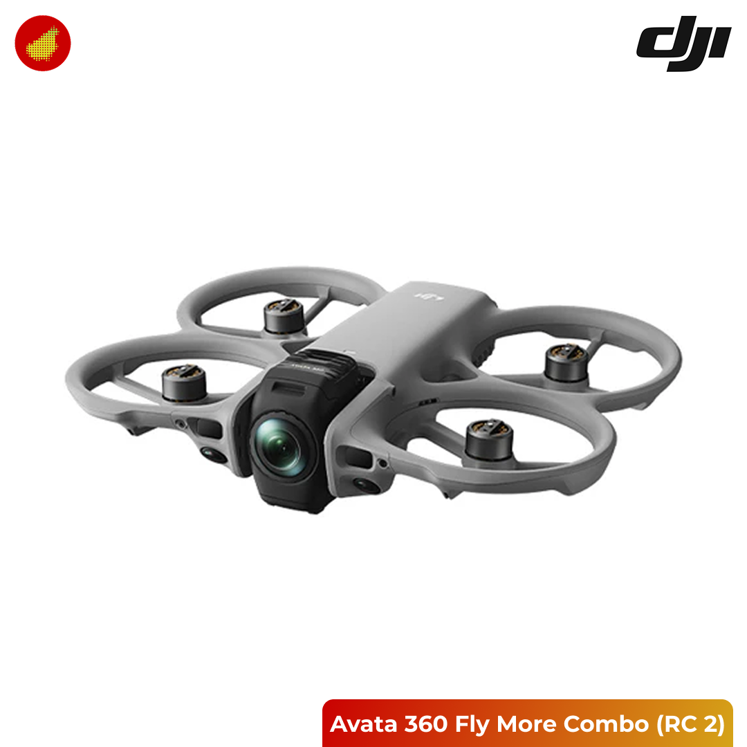 DJI Avata 360 Fly More Combo (RC 2)