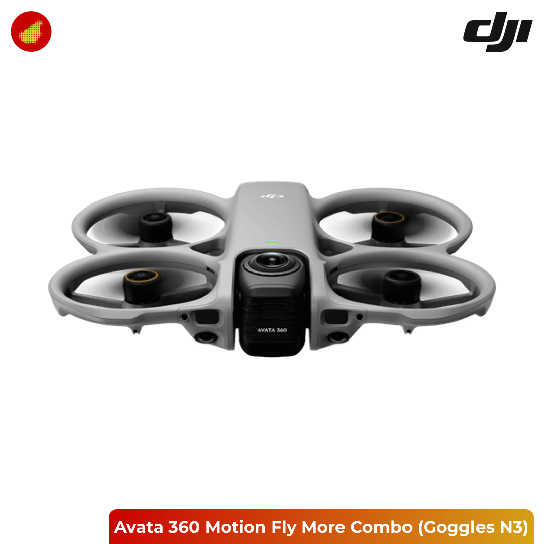 DJI Avata 360 Motion Fly More Combo (Goggles N3)