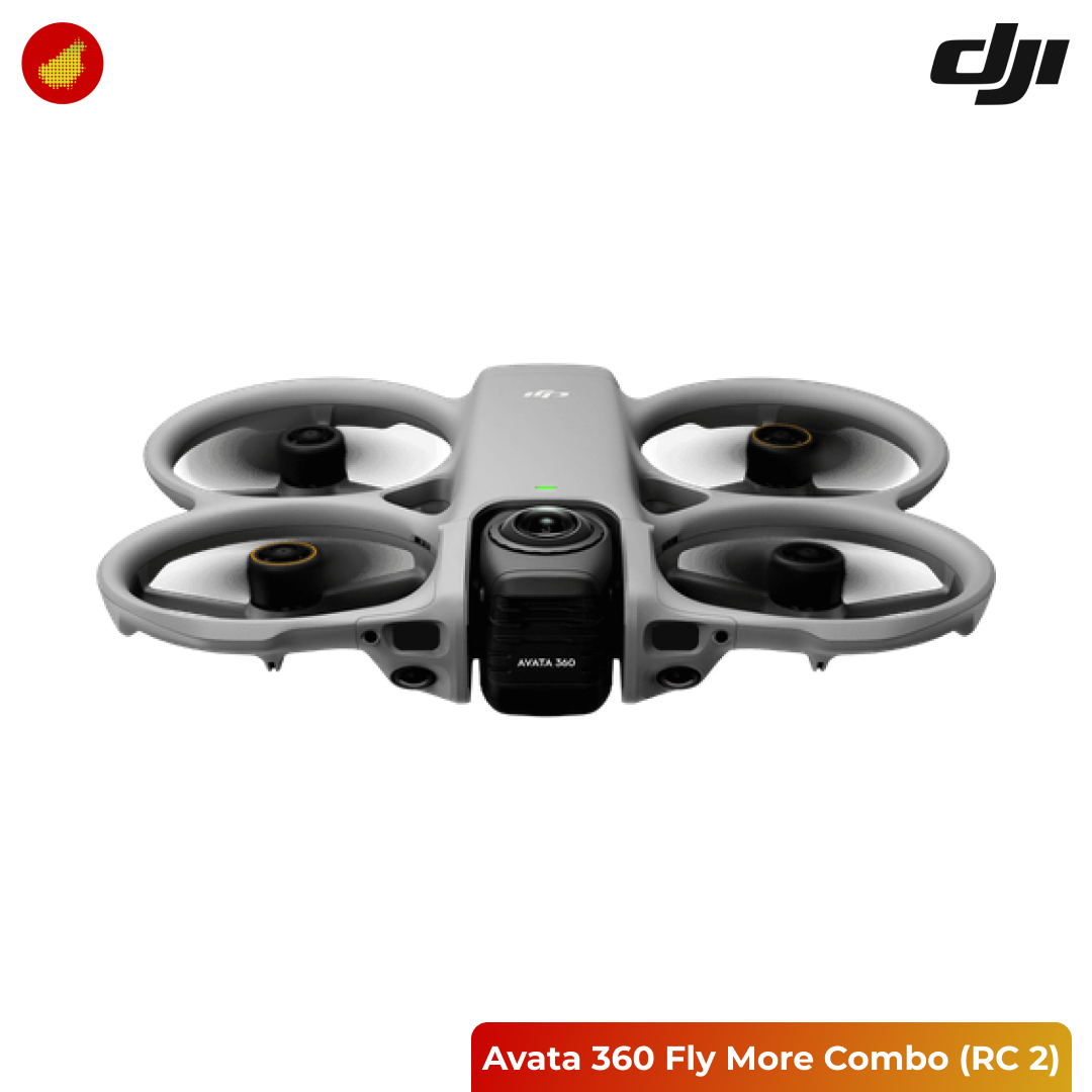 DJI Avata 360 Fly More Combo (RC 2)