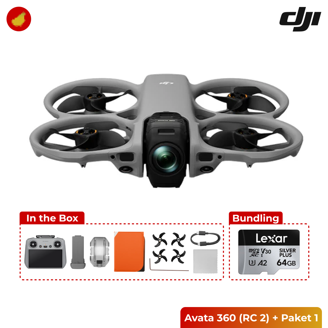 DJI Avata 360 (RC 2)