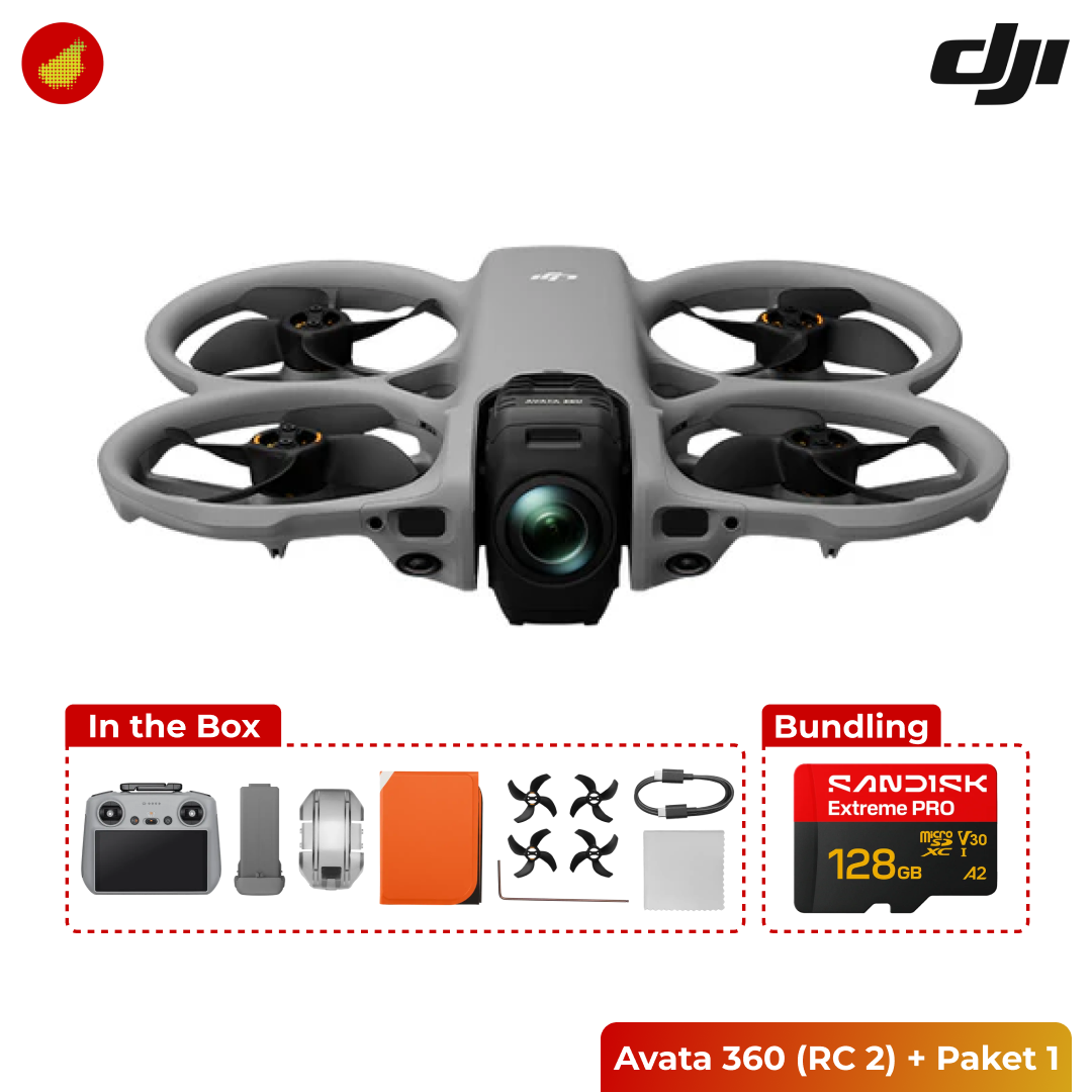 DJI Avata 360 (RC 2)