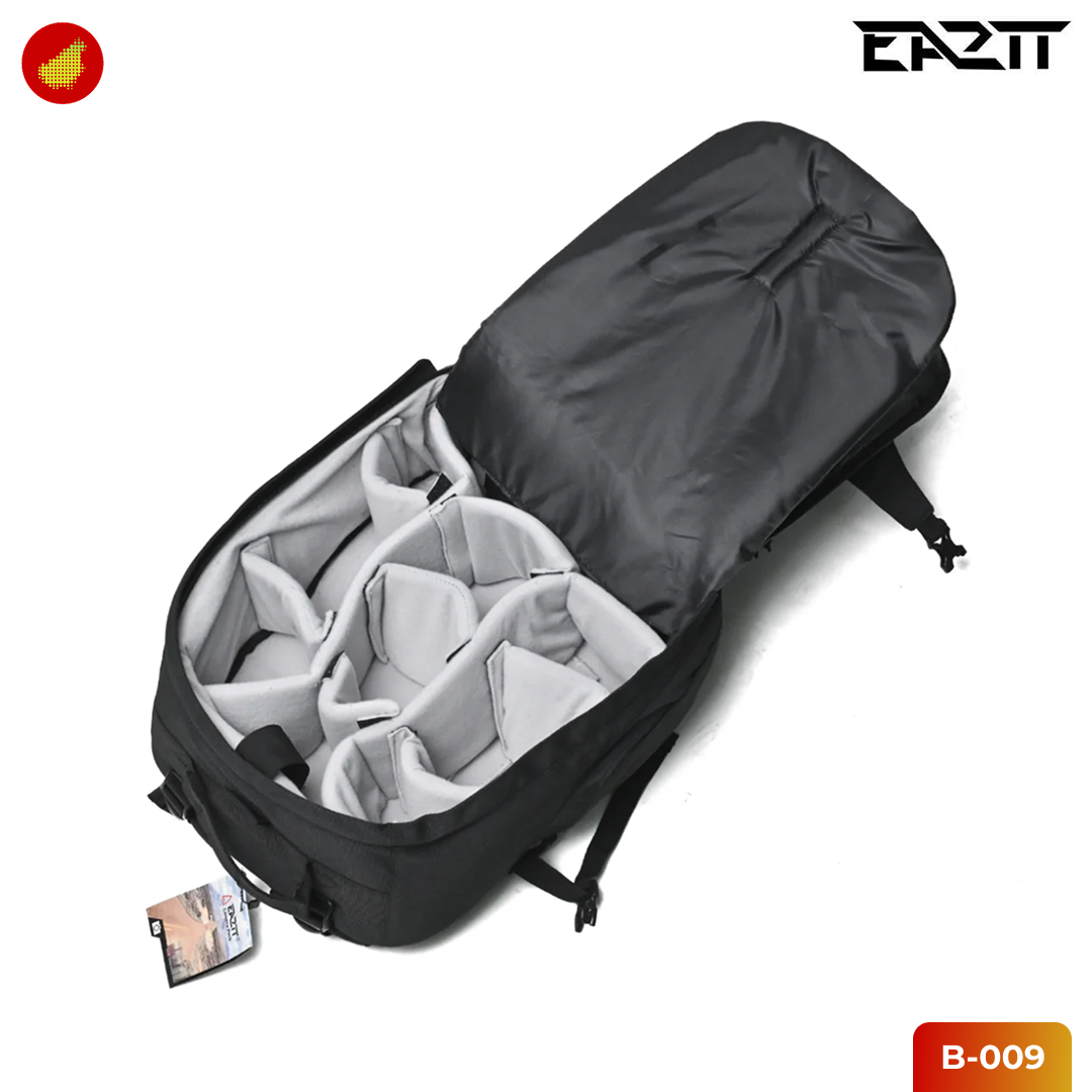 EA2TT B-009 Backpack Camera \ Drone