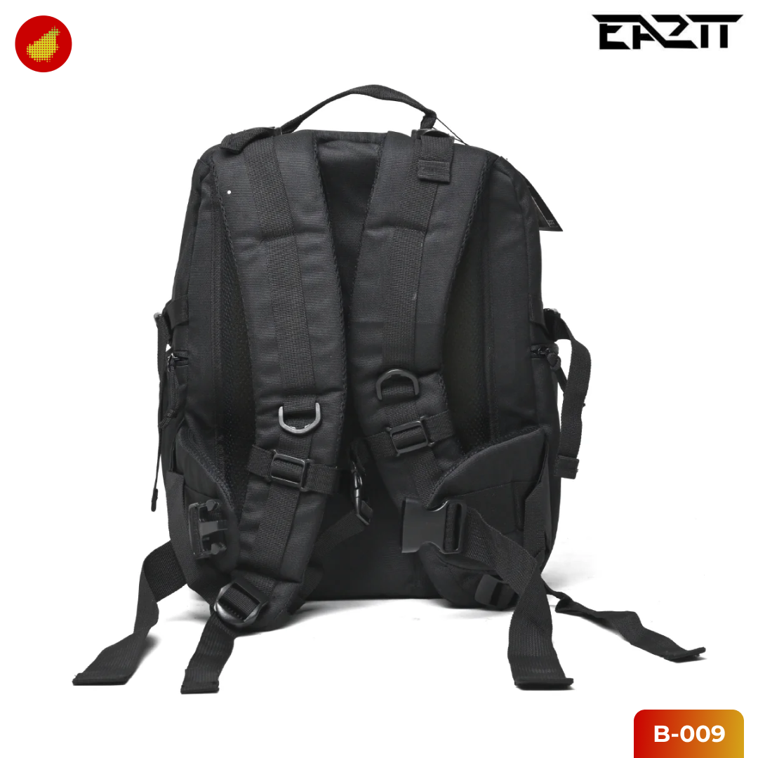 EA2TT B-009 Backpack Camera \ Drone