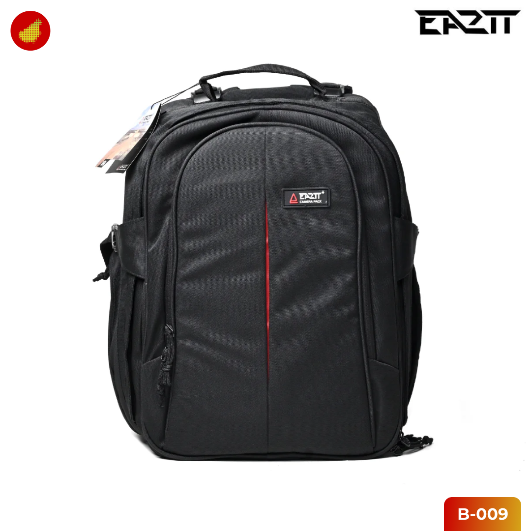 EA2TT B-009 Backpack Camera \ Drone