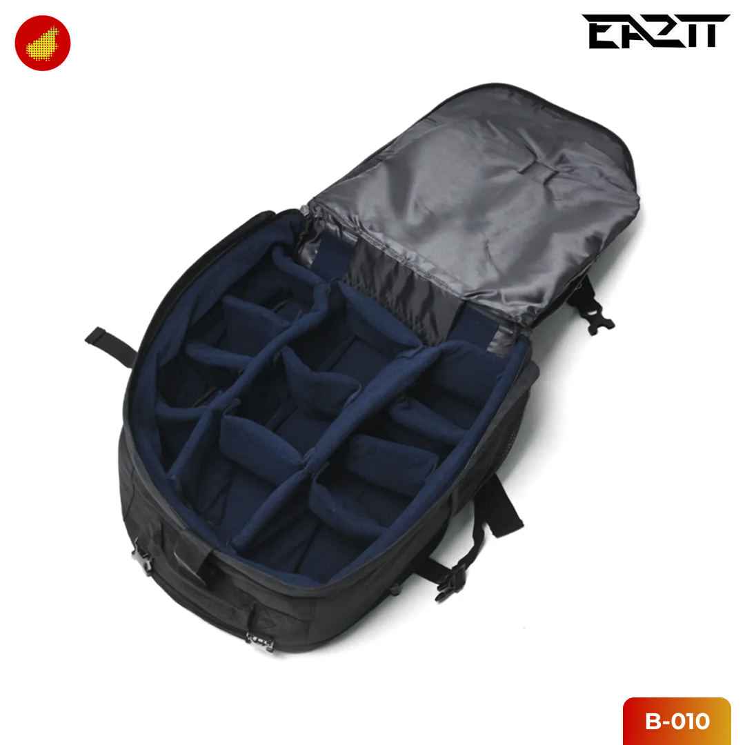 EA2TT B-010 Backpack Camera \ Drone