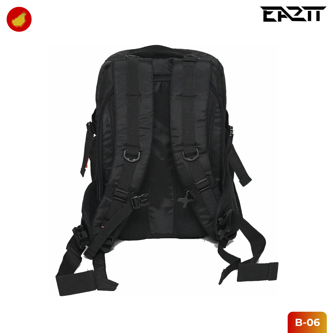 EA2TT B-06 Backpack Camera