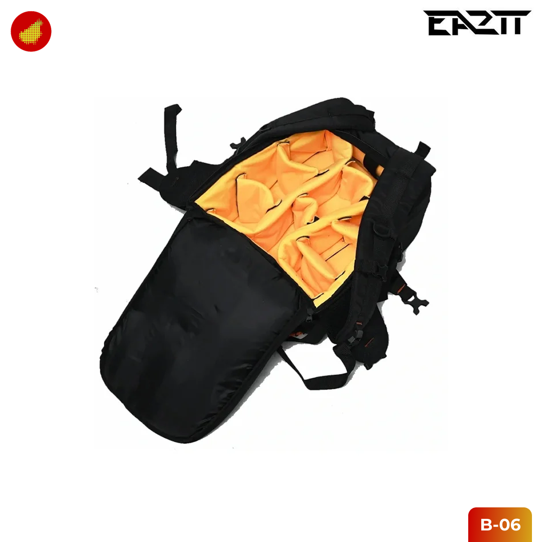 EA2TT B-06 Backpack Camera